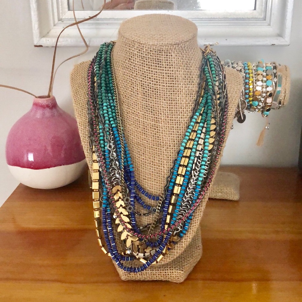 Utopia Necklace